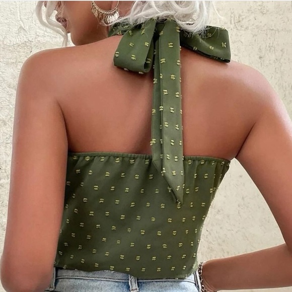 NWT shein halter top - Picture 2 of 4